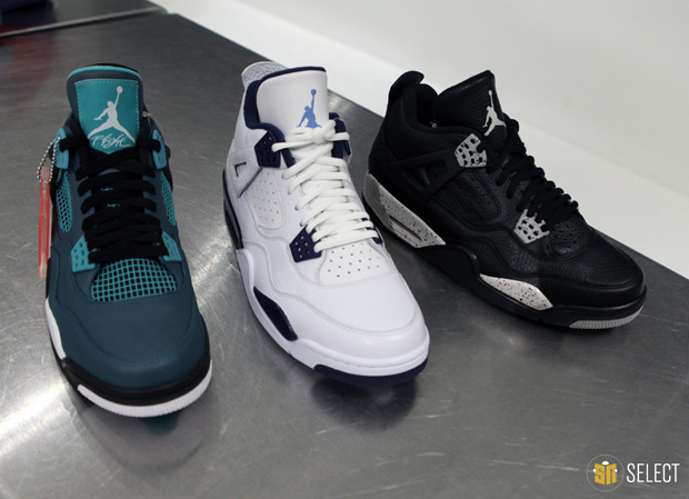 Remastered Jordan 4 Legend Blue Price