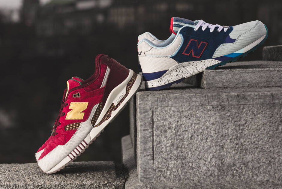 Ronnie Fieg New Balance Nyc Landmarks Pack Global Release 1