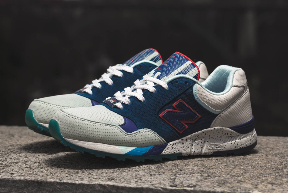 Ronnie Fieg New Balance Nyc Landmarks Pack Global Release 2