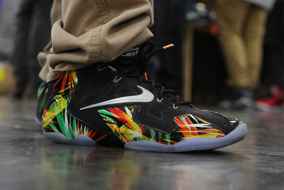 Sneaker Con Houston December 2014 Feet Recap 10