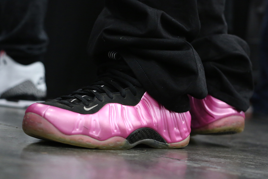 Sneaker Con Houston December 2014 Feet Recap 101