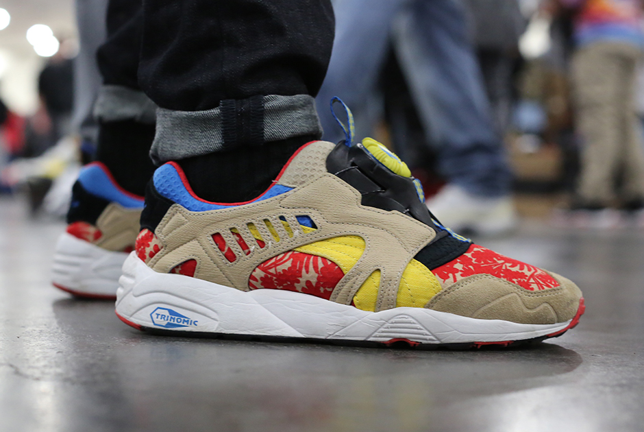 Sneaker Con Houston December 2014 Feet Recap 104