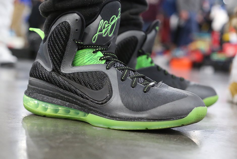 Sneaker Con Houston December 2014 Feet Recap 108