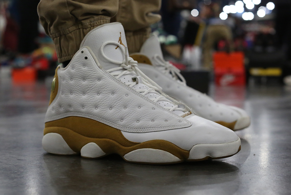Sneaker Con Houston December 2014 Feet Recap 113