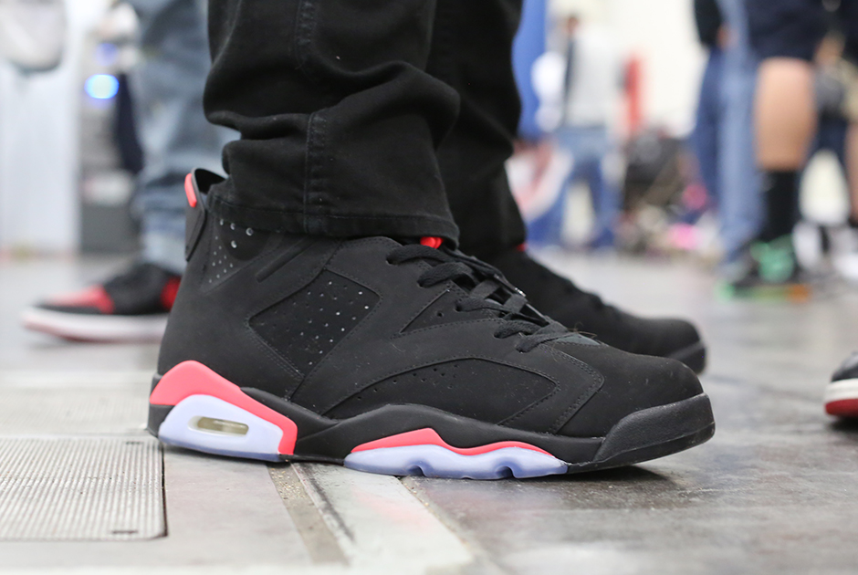 Sneaker Con Houston December 2014 Feet Recap 115