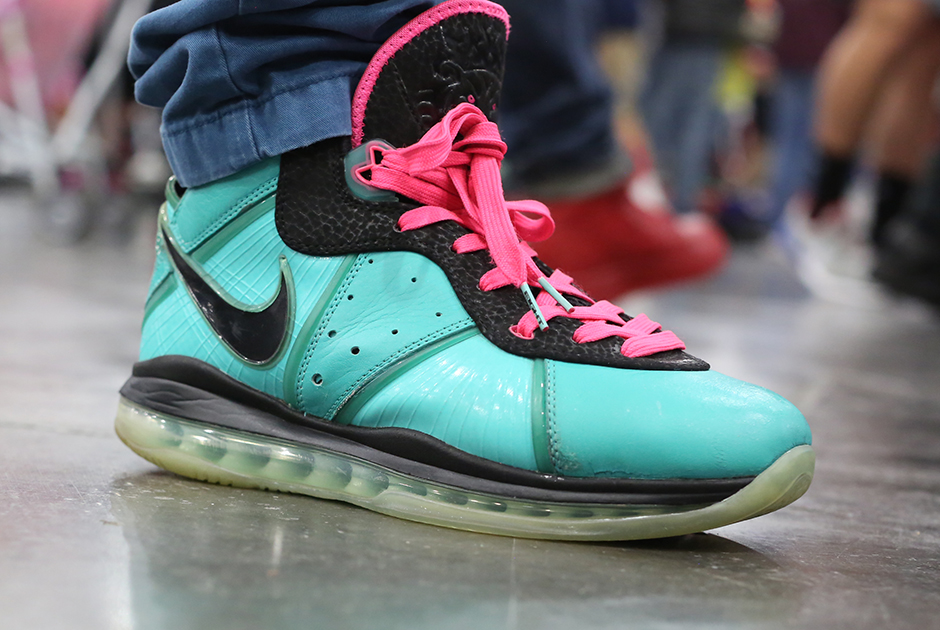 Sneaker Con Houston December 2014 Feet Recap 117
