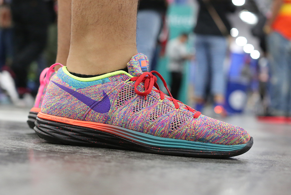 Sneaker Con Houston December 2014 Feet Recap 121