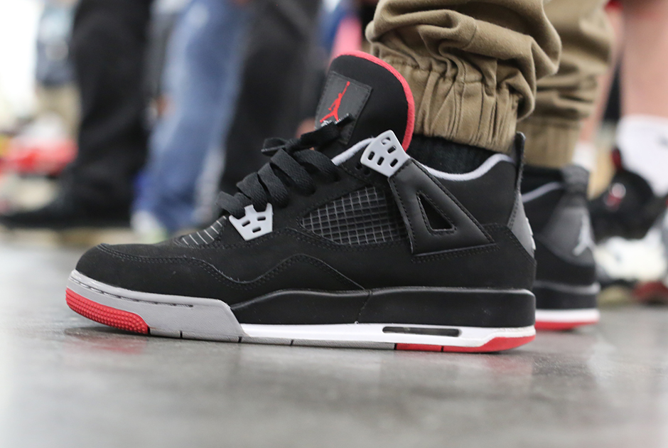 Sneaker Con Houston December 2014 Feet Recap 122