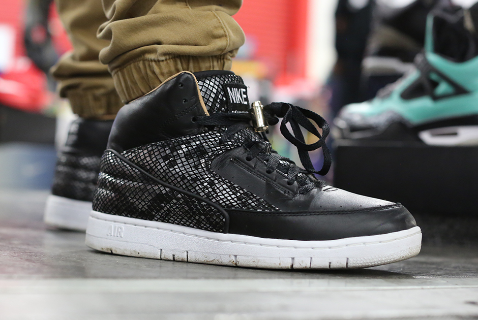 Sneaker Con Houston December 2014 Feet Recap 32