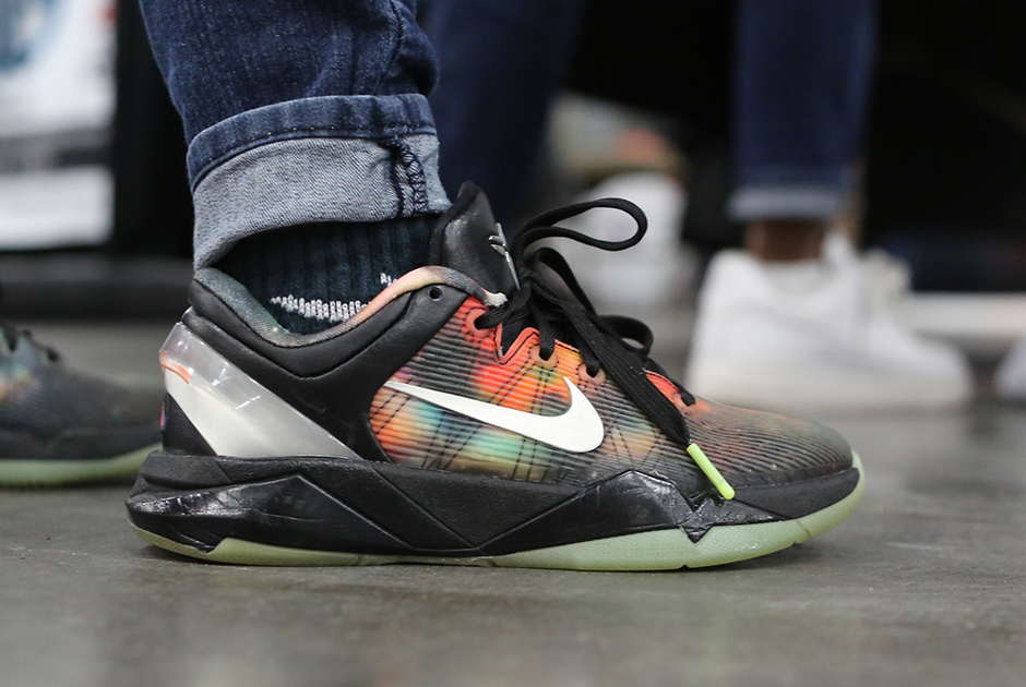Sneaker Con Houston December 2014 Feet Recap 36