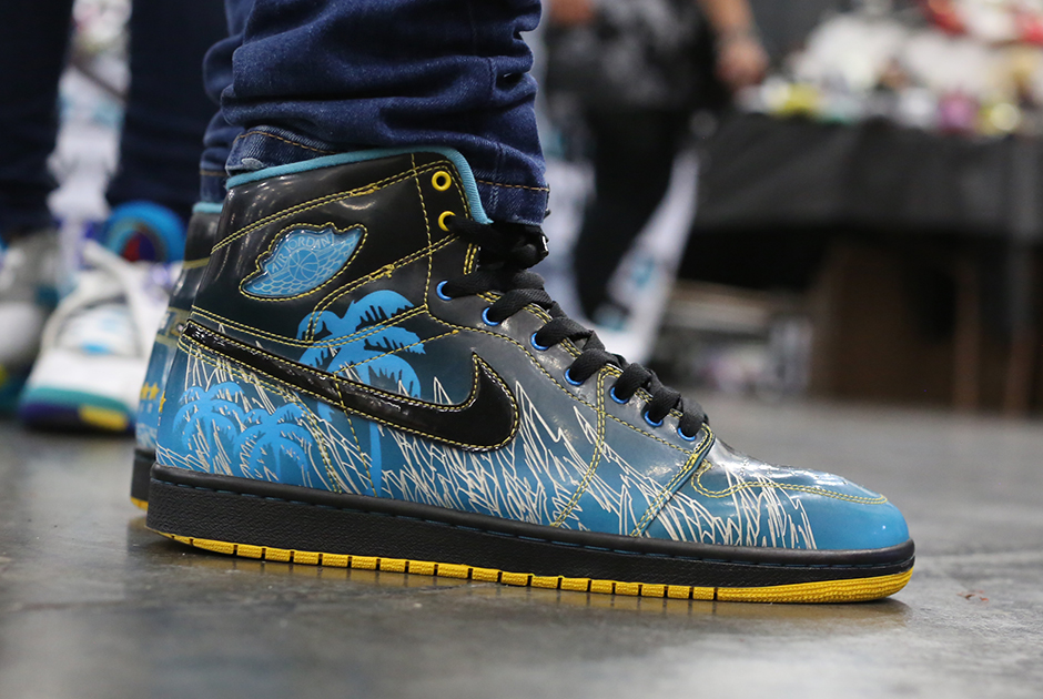 Sneaker Con Houston December 2014 Feet Recap 47