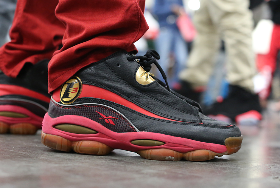 Sneaker Con Houston December 2014 Feet Recap 48
