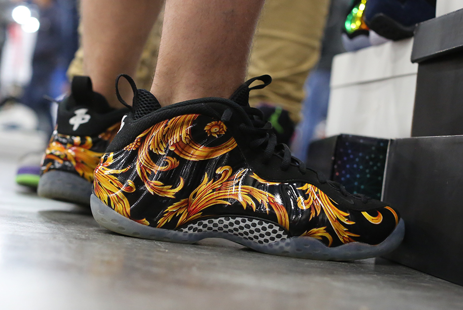 Sneaker Con Houston December 2014 Feet Recap 52