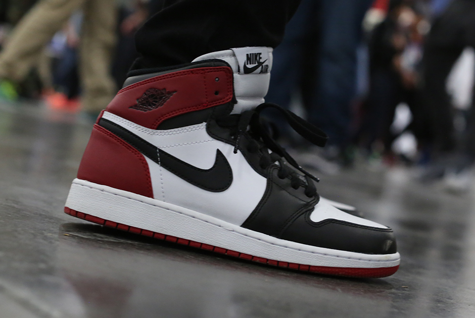 Sneaker Con Houston December 2014 Feet Recap 59