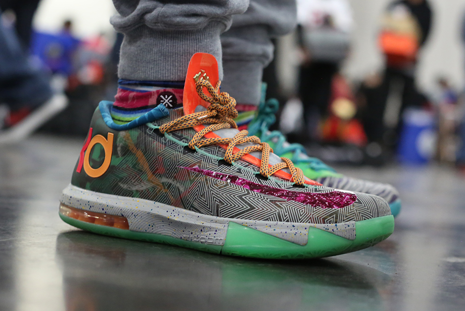 Sneaker Con Houston December 2014 Feet Recap 68