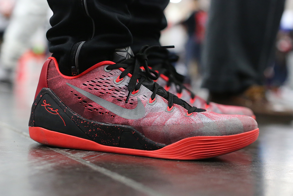 Sneaker Con Houston December 2014 Feet Recap 74