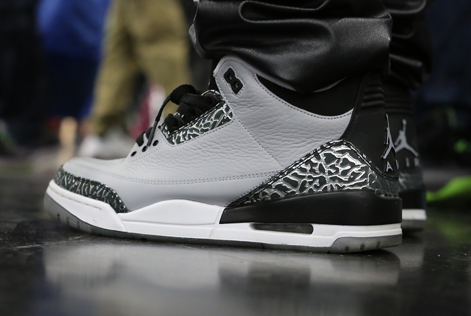 Sneaker Con Houston December 2014 Feet Recap 75