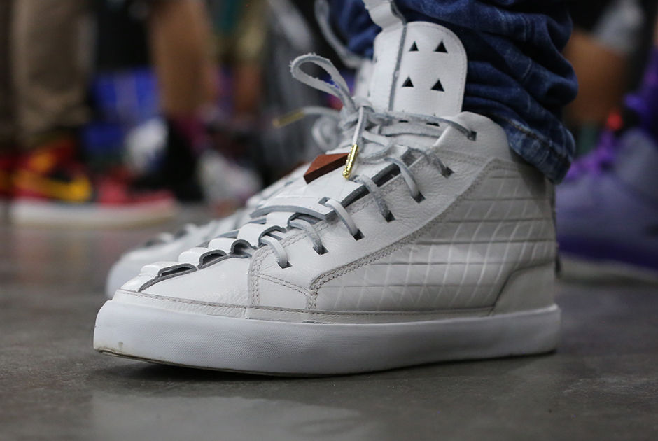 Sneaker Con Houston December 2014 Feet Recap 82