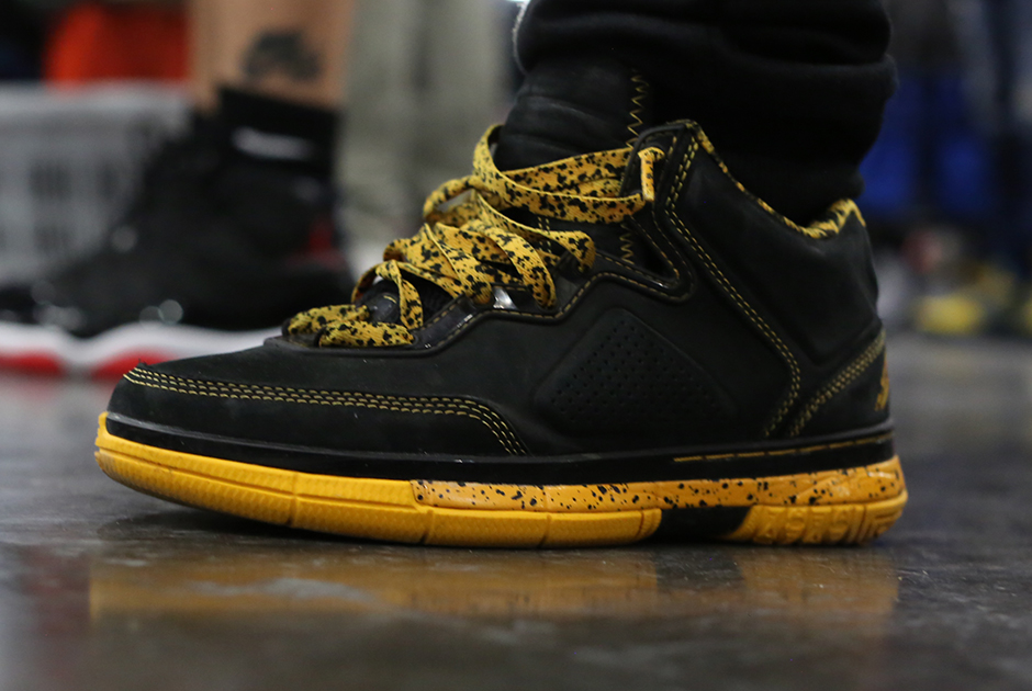 Sneaker Con Houston December 2014 Feet Recap 86
