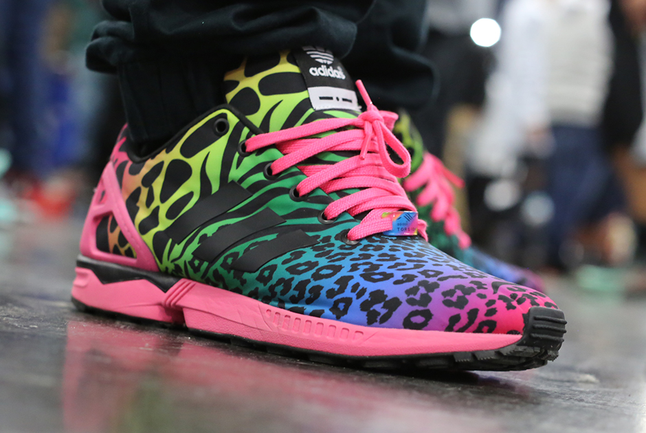 Sneaker Con Houston December 2014 Feet Recap 90