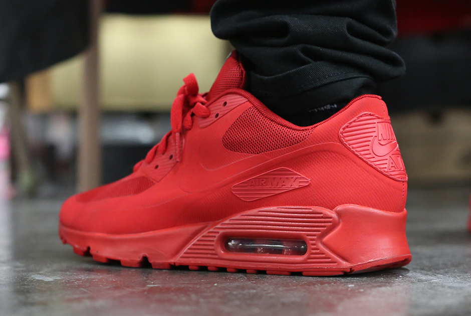 Sneaker Con Houston December 2014 Feet Recap 96