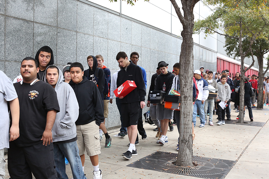 Sneaker Con Houston December 2014 Recap 11