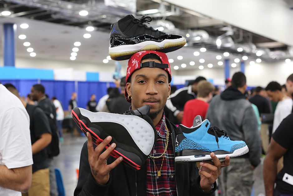 Sneaker Con Houston December 2014 Recap 12