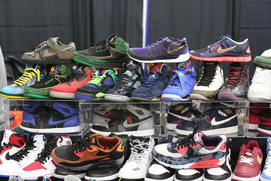 Sneaker Con Houston December 2014 Recap 15