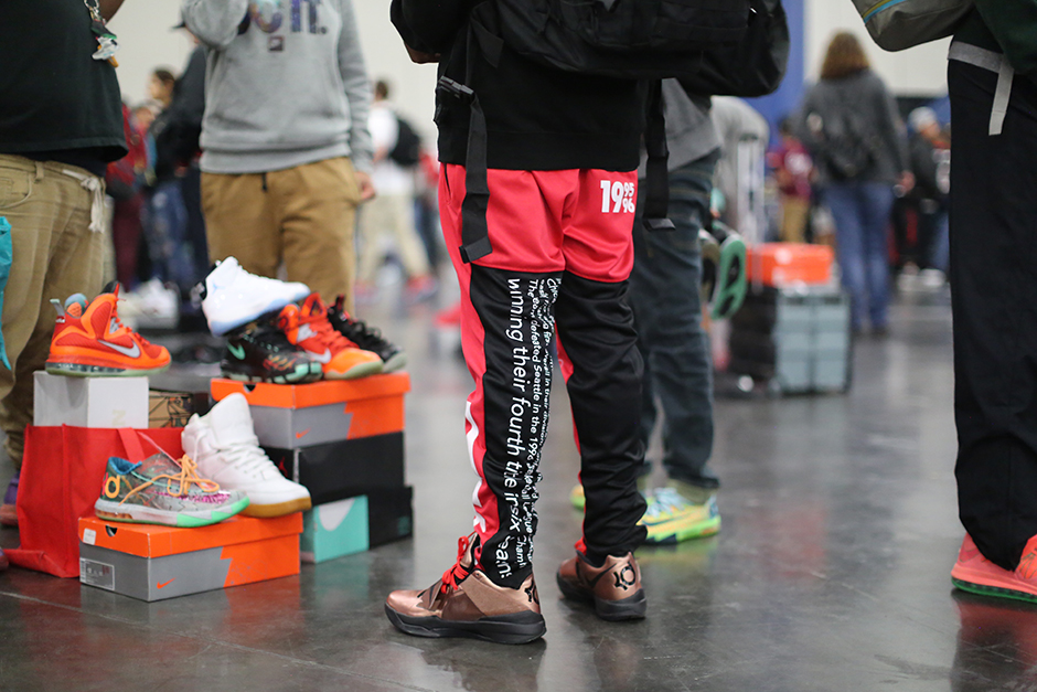 Sneaker Con Houston December 2014 Recap 20