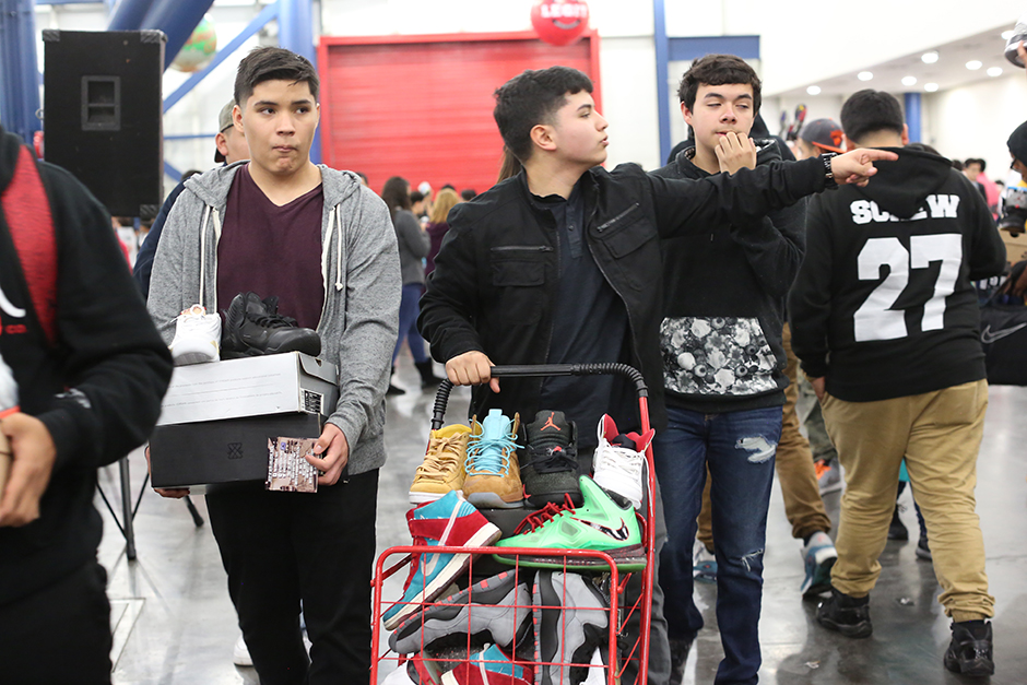 Sneaker Con Houston December 2014 Recap 26