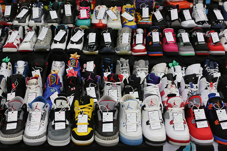 Sneaker Con Houston December 2014 Recap 3