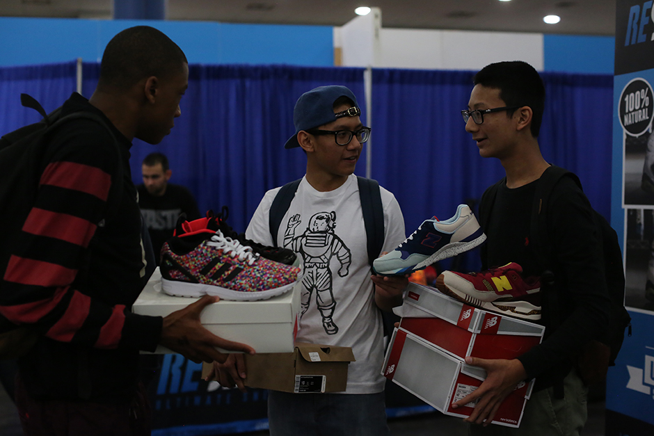 Sneaker Con Houston December 2014 Recap 36