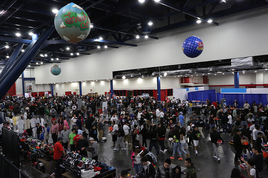 Sneaker Con Houston December 2014 Recap 37