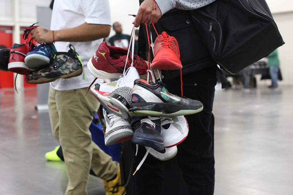 Sneaker Con Houston December 2014 Recap 61