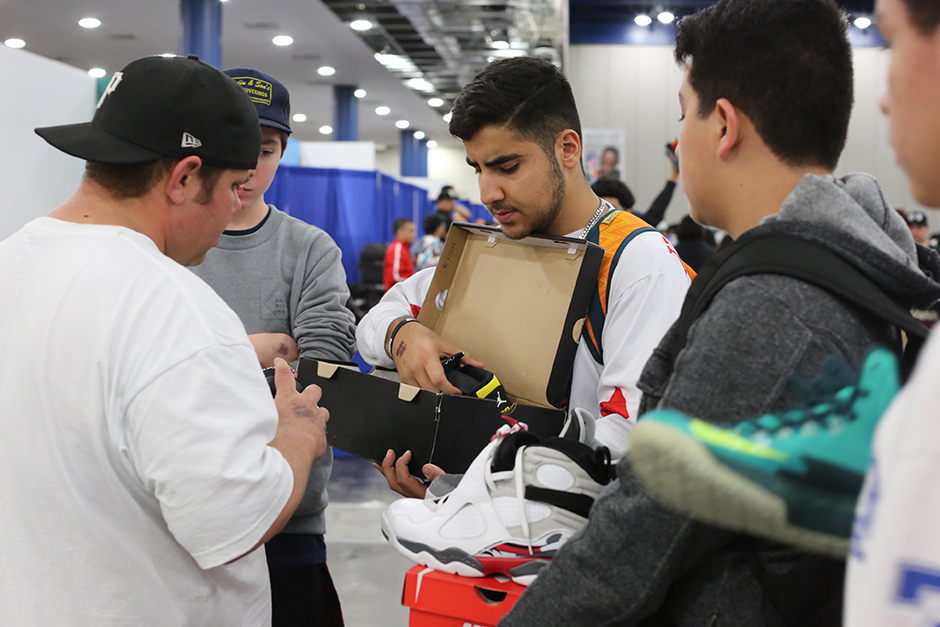 Sneaker Con Houston December 2014 Recap 62