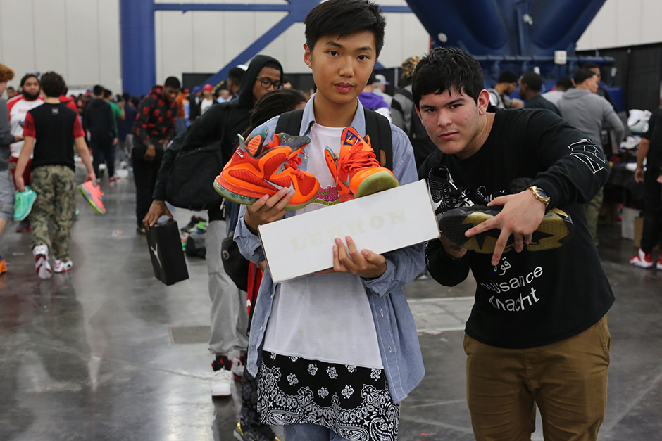 Sneaker Con Houston December 2014 Recap 64