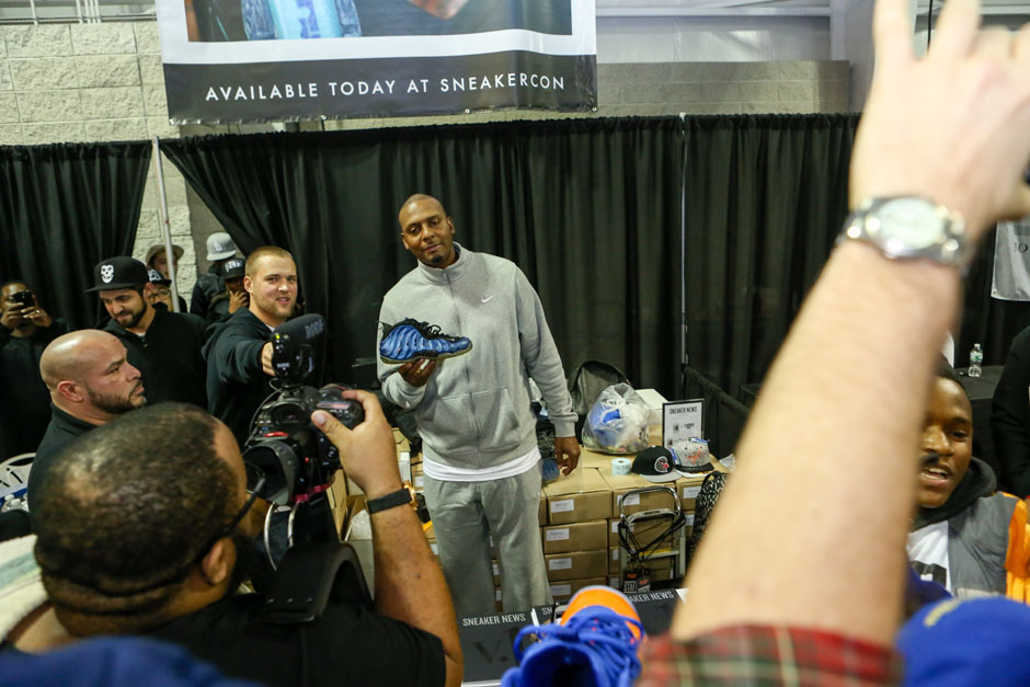Sneaker Con Nyc December 6th 2014 05