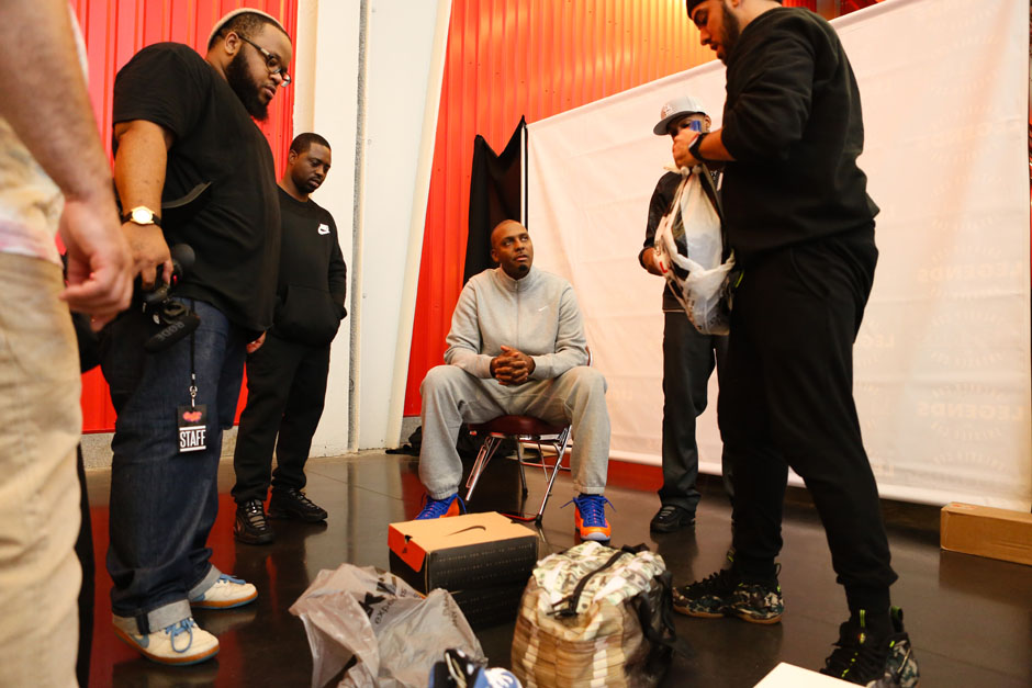Sneaker Con Nyc December 6th 2014 09