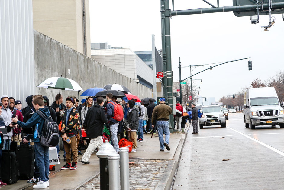 Sneaker Con Nyc December 6th 2014 14