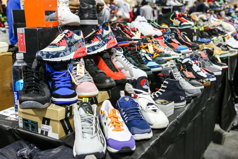 Sneaker Con Nyc December 6th 2014 34