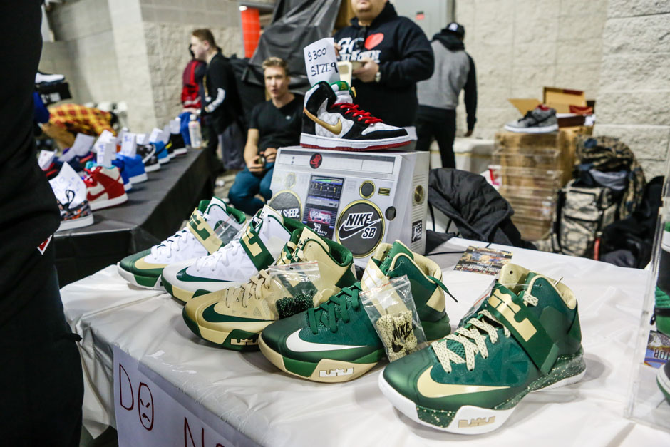 Sneaker Con Nyc December 6th 2014 35
