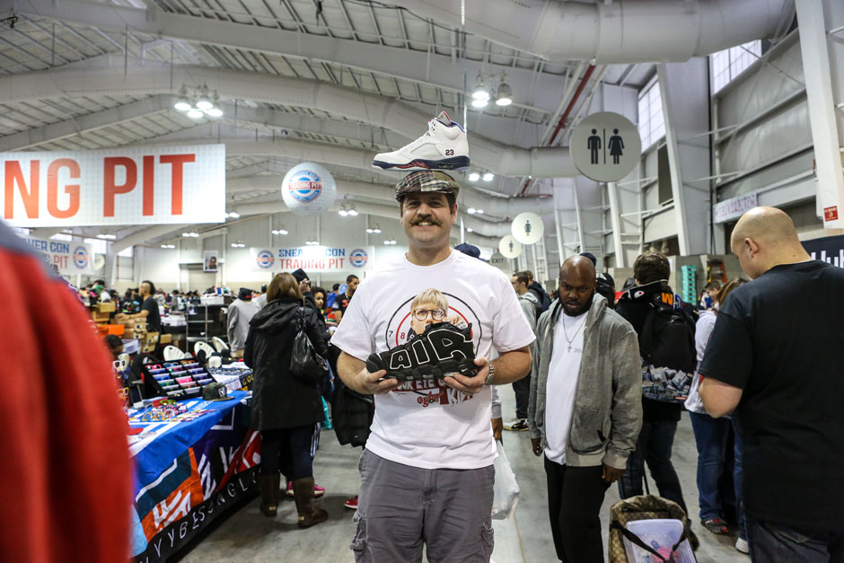 Sneaker Con Nyc December 6th 2014 37