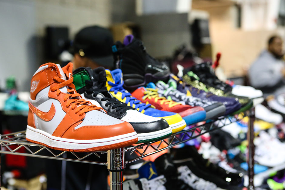 Sneaker Con Nyc December 6th 2014 47