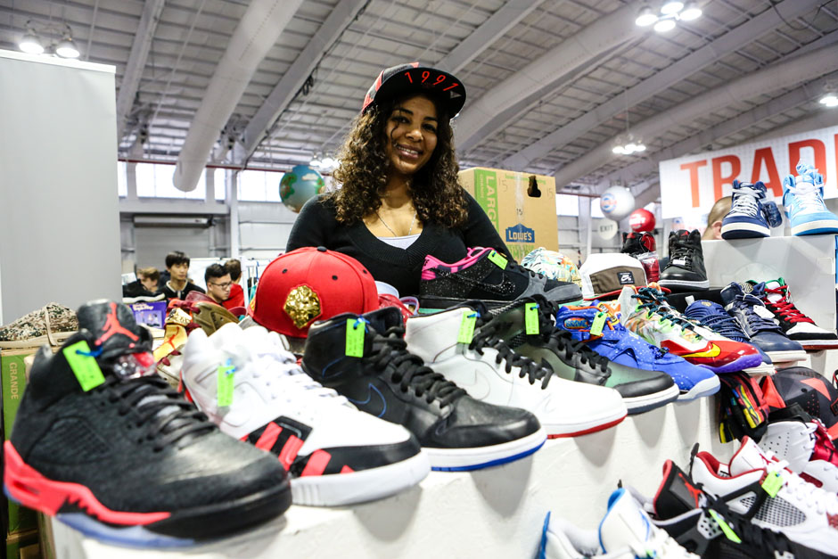 Sneaker Con Nyc December 6th 2014 71