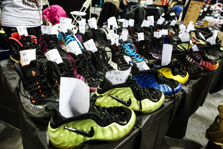 Sneaker Con Nyc December 6th 2014 87