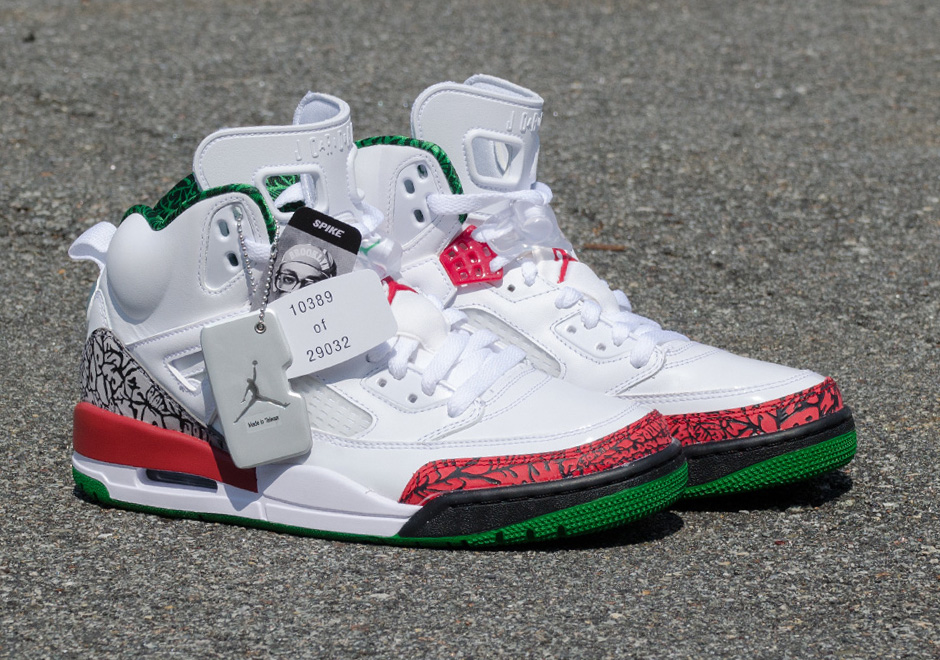 Sneaker News 2014 Year In Review Jordan Brand 20