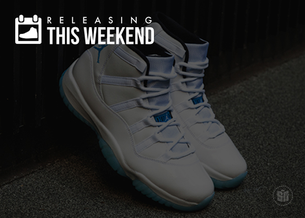 Sneakers Releasing This Weekend 12 20