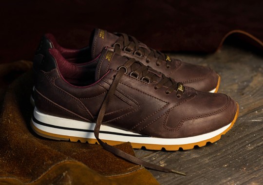 UBIQ x Brooks Chariot “Liberty’