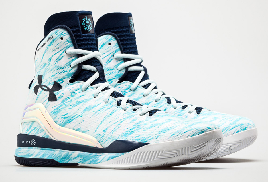 Under Armour UA ClutchFit Drive "Blizzard" PE