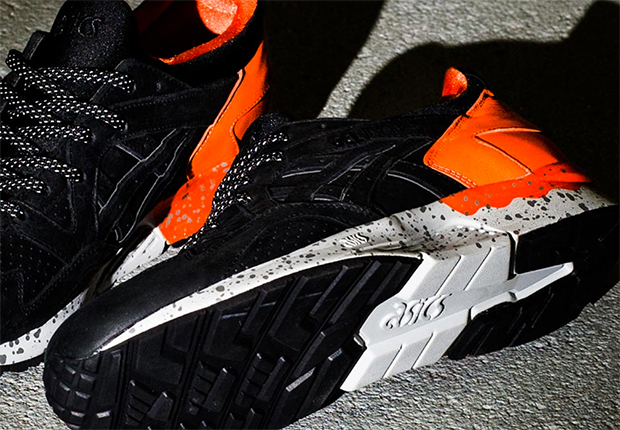 Undftd Asics Gel Lyte V Release Date 01